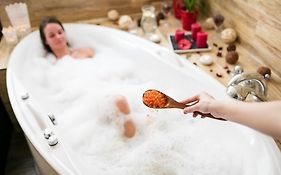 Wine Wellness Hotel Amande Hustopeče